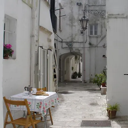 Ai Due Archi Pensión Martina Franca