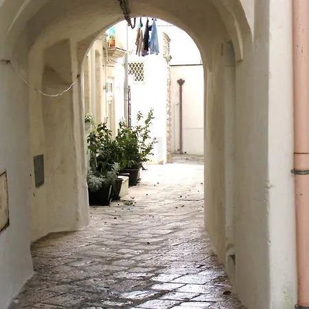 Гостевой дом Ai Due Archi